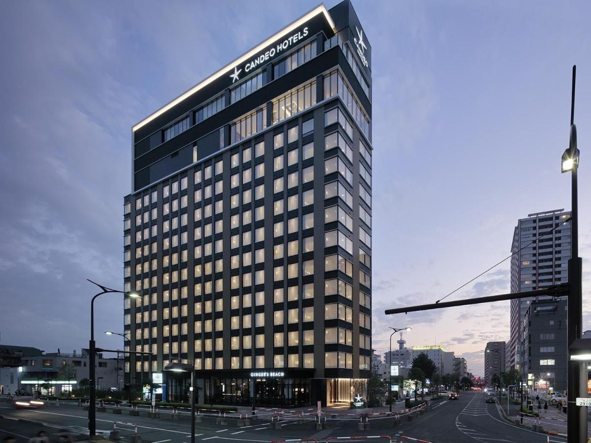 Candeo Omiya 4*